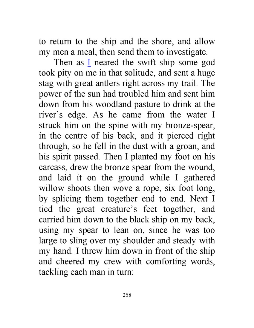 The Odyssey - Page 258